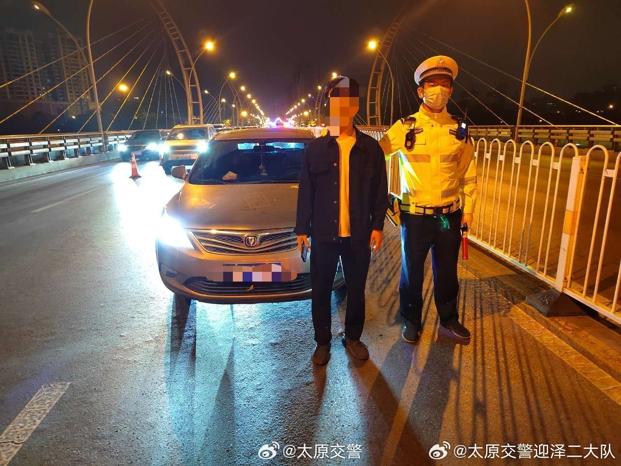 太原酒驾最新动态报道🌟