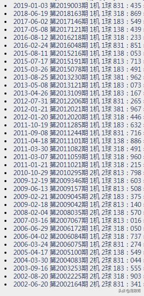 解读彩票新动向的三大要点，排三最新试机号解析与预测